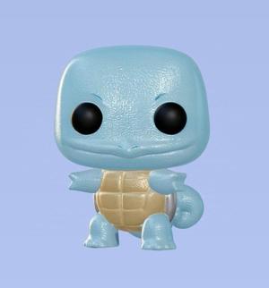 Squirtle funko pokemon