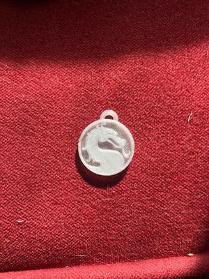mortal kombat keychain 