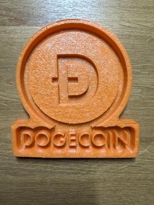 Dogecoin logo