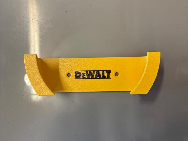 DeWalt Angle Grinder Holder