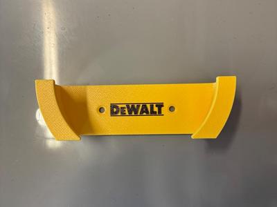 DeWalt Angle Grinder Holder
