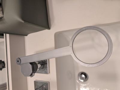 Grohe faucet handle extender