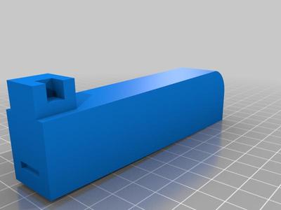 Adjustable table stand for Airosft VSR