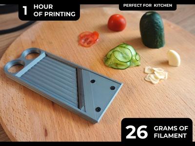 Mandoline Vegetable Slicer 