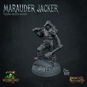 Marauder 04 (25mm Base)
