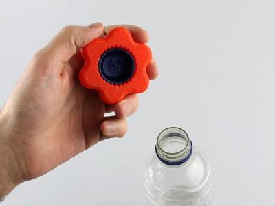Plastic Bottle opener