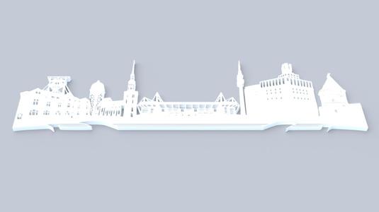 Skyline Dortmund