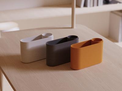 Desk Organizer–Multi-Functional  Storage