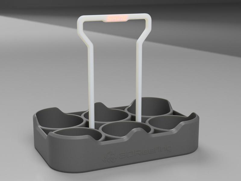 Reef Moonshine Elements Carrier