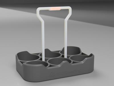 Reef Moonshine Elements Carrier