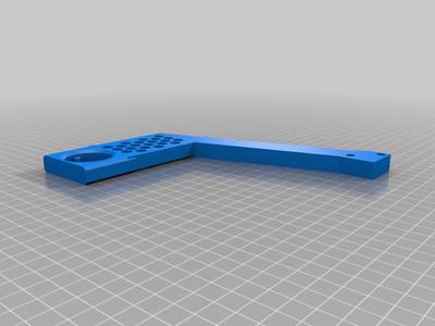 Creality K1 Top Side Spool Holder 