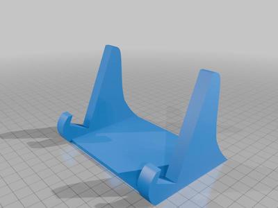 Display Holder Ständer bis 7 Zoll