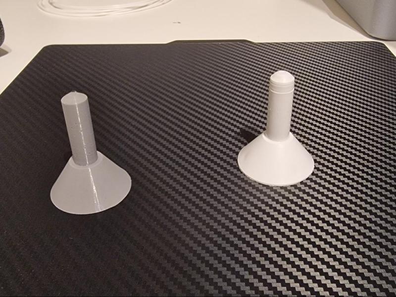 Tent Pole End Cap