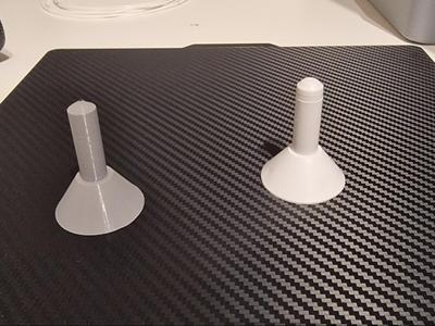 Tent Pole End Cap