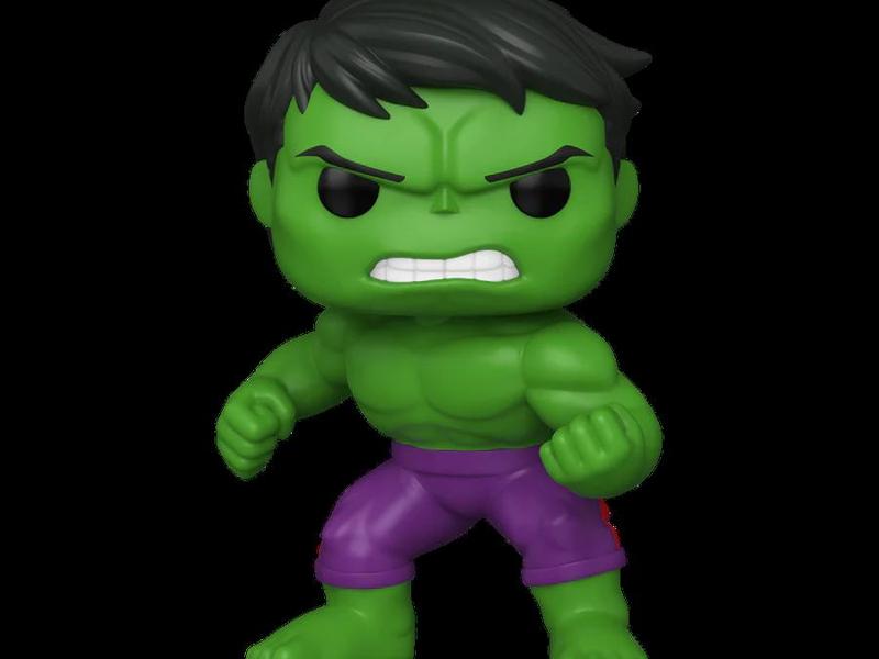 Hulk Funko Pop