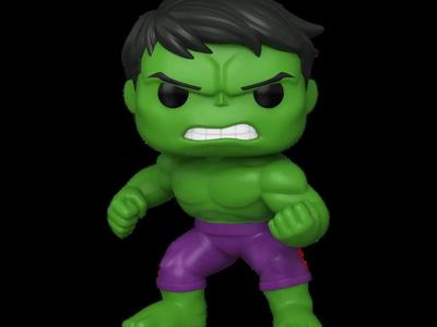 Hulk Funko Pop