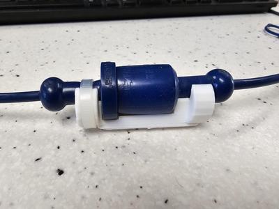 Hydraulic Dust Cap Holder v2