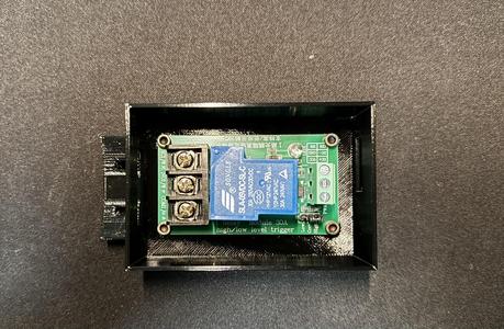 5V 30Amp Relay Enclosure Case