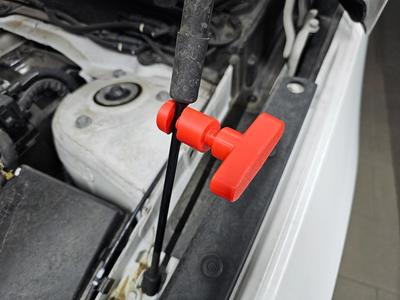 Car Hood Holder