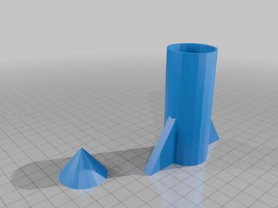 sugar rocket