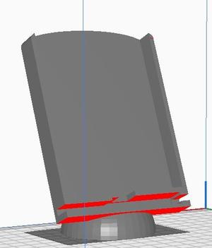 S21+ phone holder