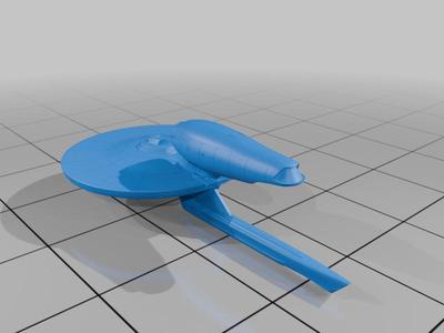 Star Trek Kelvin Class