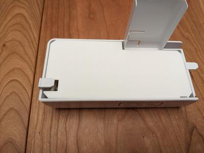 Storage cover for Brother sewing machine