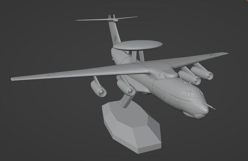 Beriev A-50