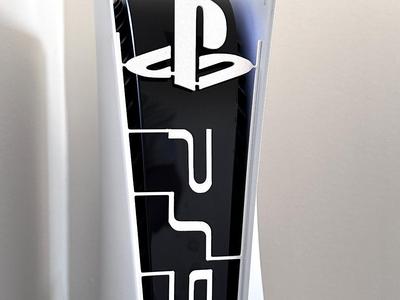 PS5 Front frame/cover logo