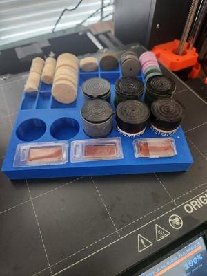 Dremel Polishing Tool Holder