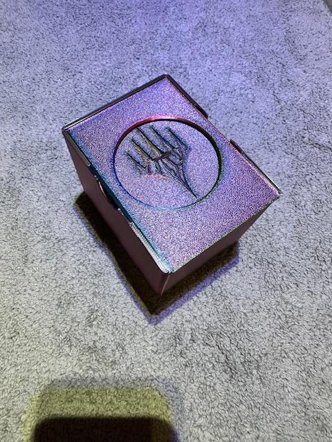 MTG Token Counter Dice Box Storage