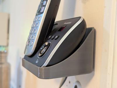 Panasonic KX-TG6821 Wall Mount