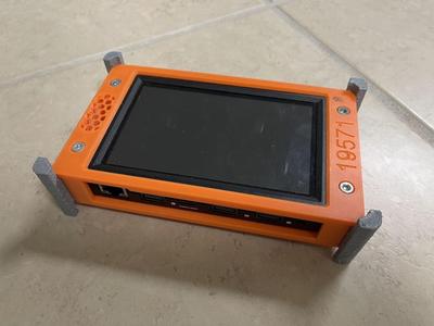 FTC REV Driver Hub Protection Case