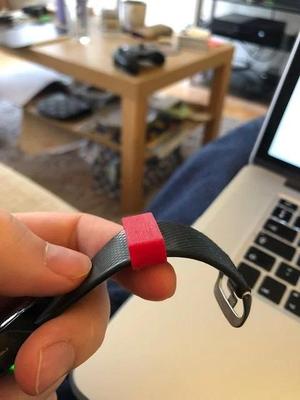 Garmin Vivoactive watch strap loop - models 3 to 5
