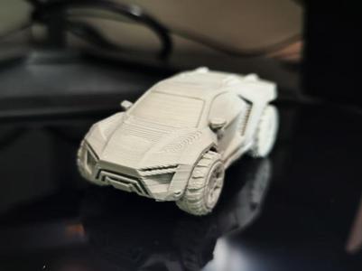 Mars rover（wheel cannot move）