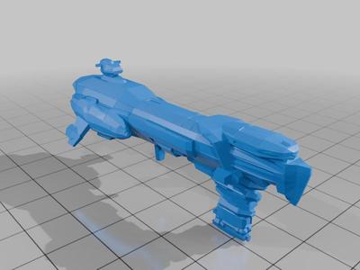 Corona-class frigate (Armada Legends - Star Wars) 