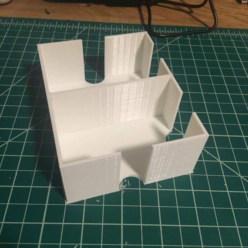 Credit Card Desk Organizer