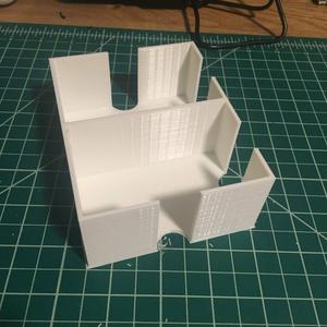 Credit Card Desk Organizer