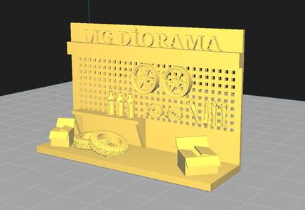1/64 stand