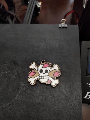 Tony Tony Chopper (One Piece) Keychain