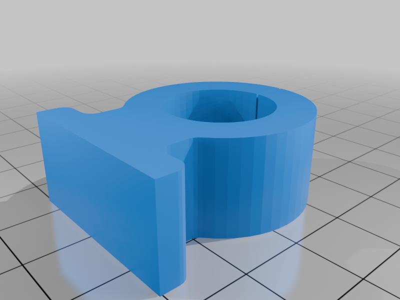 resmed cpap clamp for tube use douple sided 3m tape