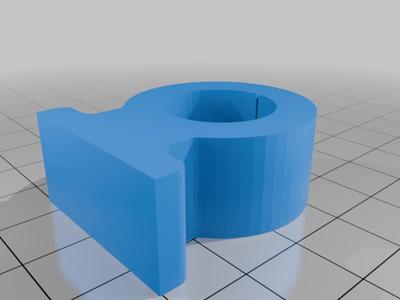 resmed cpap clamp for tube use douple sided 3m tape