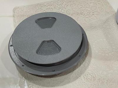 6" Round inspection hatch cover