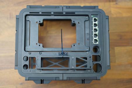 Recovery Kit 2 & 2B Frame Enclosure (Skeleton Variant)
