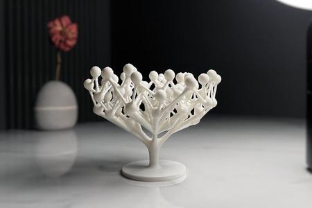 Neural Network Decor (Wide)