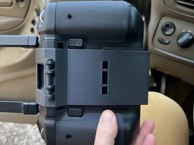 DJI RC Pro Controller Enterprise clip only