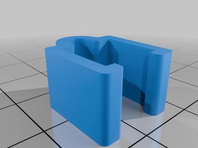 Cable Fixing Clip for Microphone Arm/マイクアーム用ケーブル固定クリップ