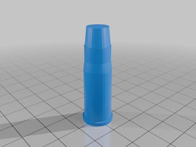 38-40 Snap Cap/ Dummy Round
