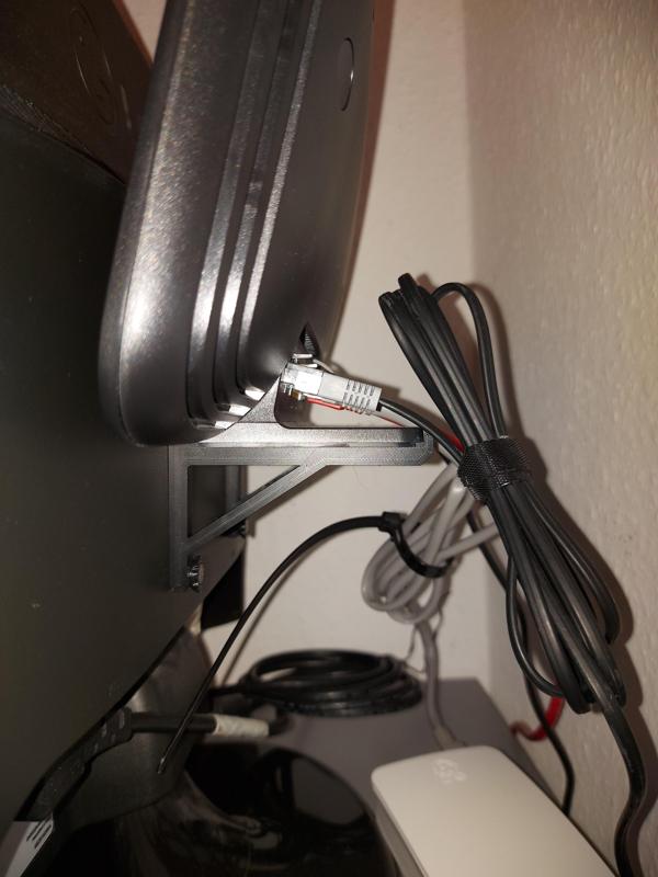 VESA Holder, Shelf for Speedport Smart 4
