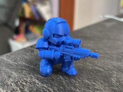 Sniper Space Marine